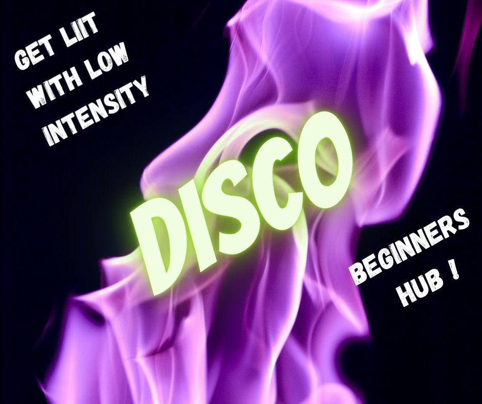 LiiT Disco Groove Now!