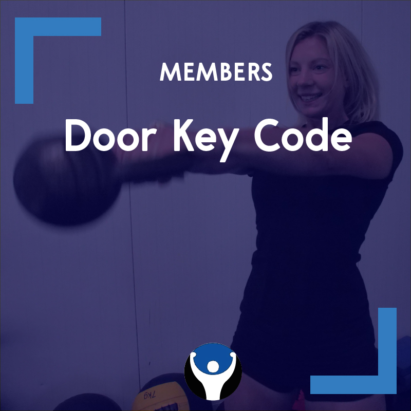 Door Key Code 1893