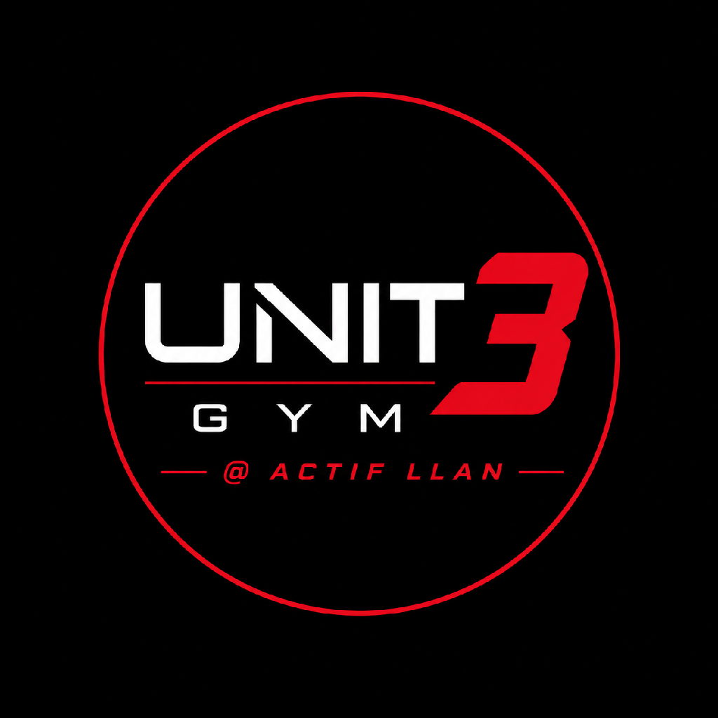Unit 3 Gym @Actif Llan