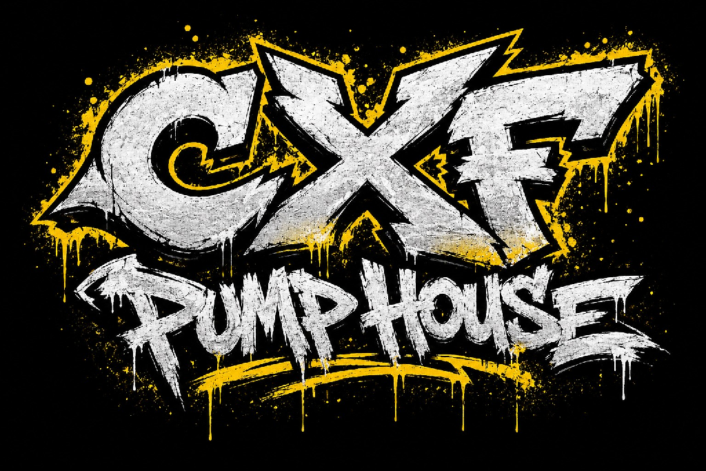 CXF Pump House